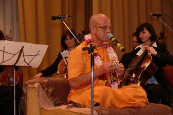 B.B. Govinda Swami i orkestar